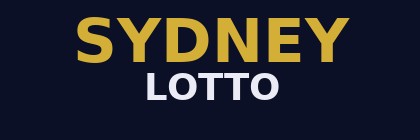 Sydney Lotto Pamatang Sidamanik